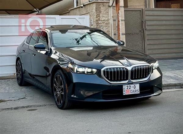 بي ام دبليو الفئة 5 2024 للبيع في العراق - بغداد